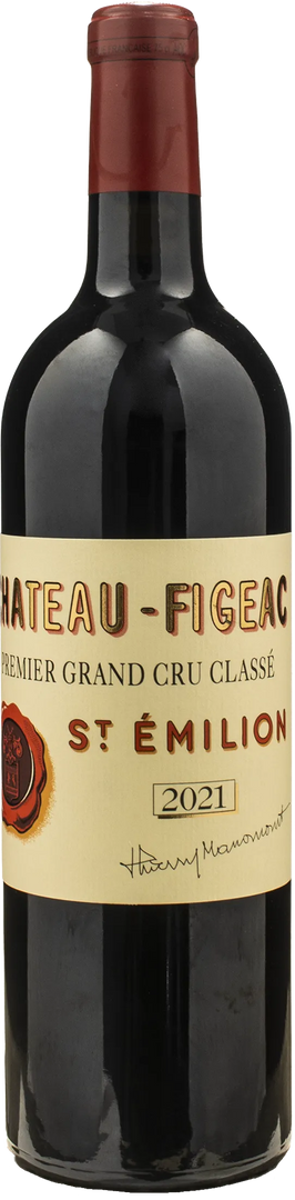 Chateau Figeac Saint Emilion Premier Grand Cru Classe 2021