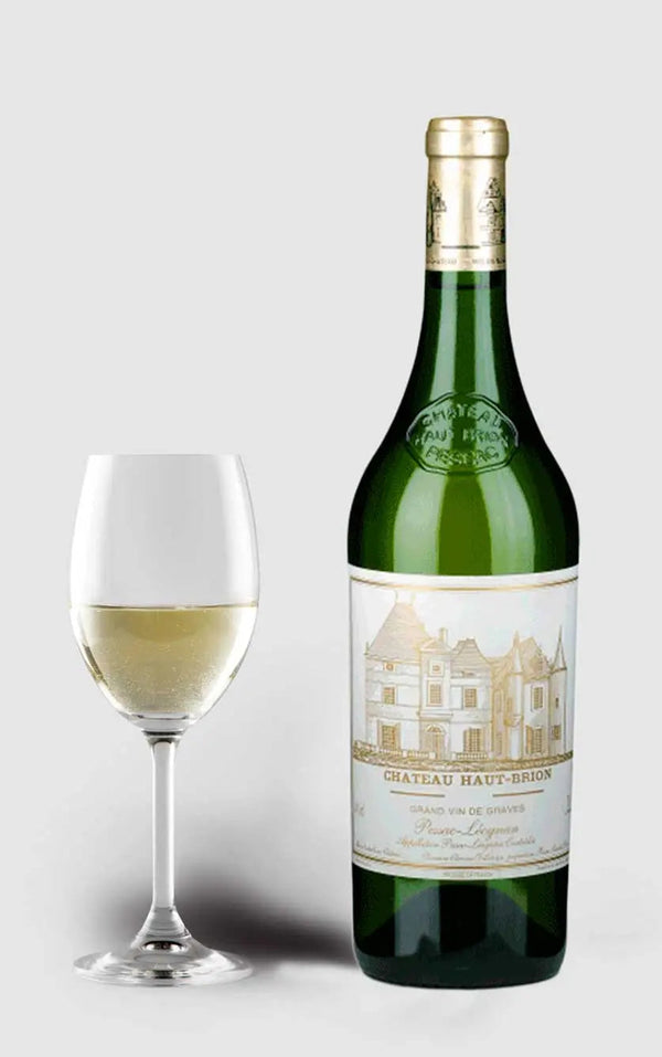 Château Haut-Brion Blanc, Cru Classé 2015 White - Bottle Hero
