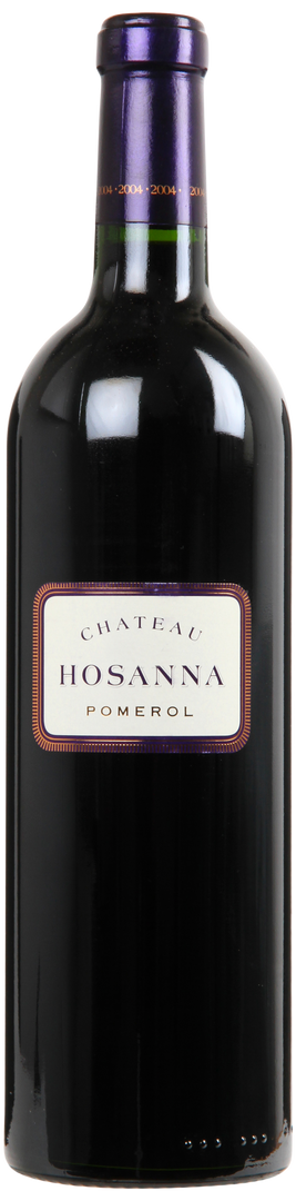 Château Hosanna, Pomerol, 2022 - Bottle Hero