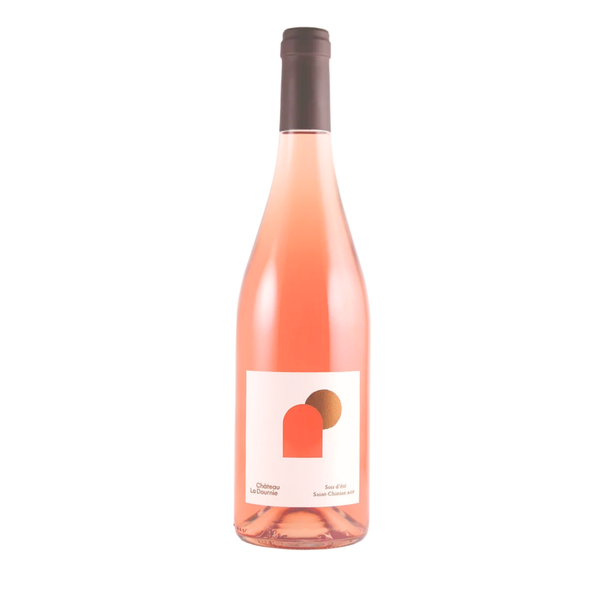 Château la Dournie, La Dournie Soir d'Ete 2025 Rose - Bottle Hero