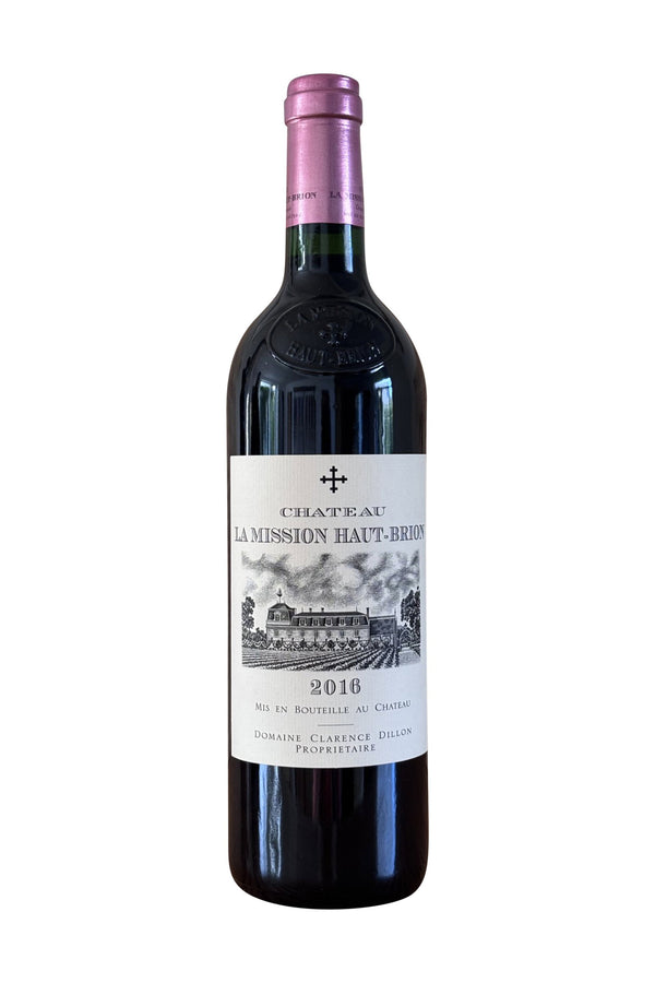 Château La Mission Haut-Brion 2016 - Bottle Hero