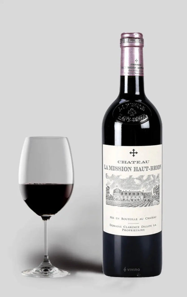 Château La Mission Haut-Brion, 2016 - Bottle Hero