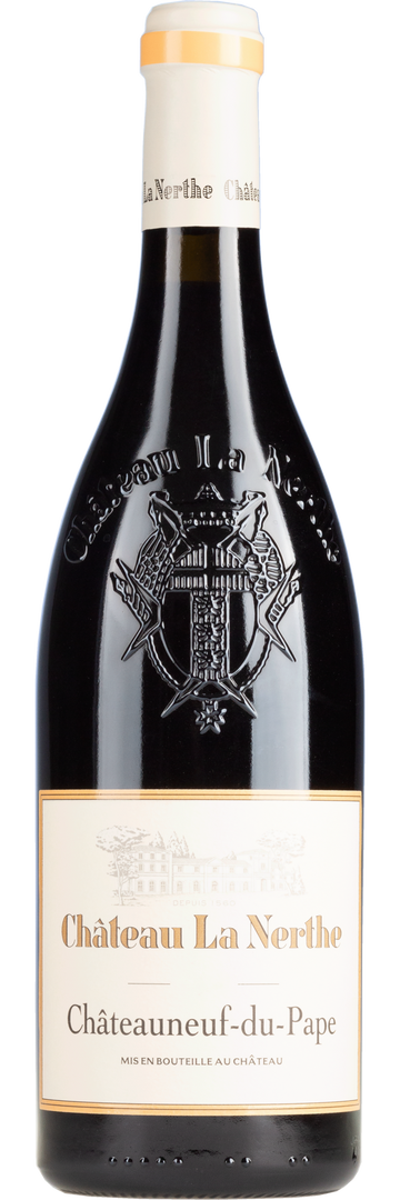 Château La Nerthe, Châteauneuf du Pape 2022 - Bottle Hero