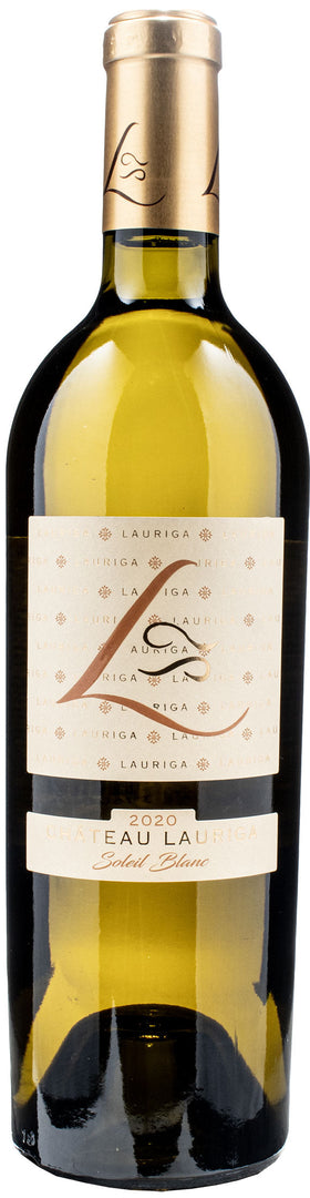 Chateau Lauriga Soleil Blanc 2020