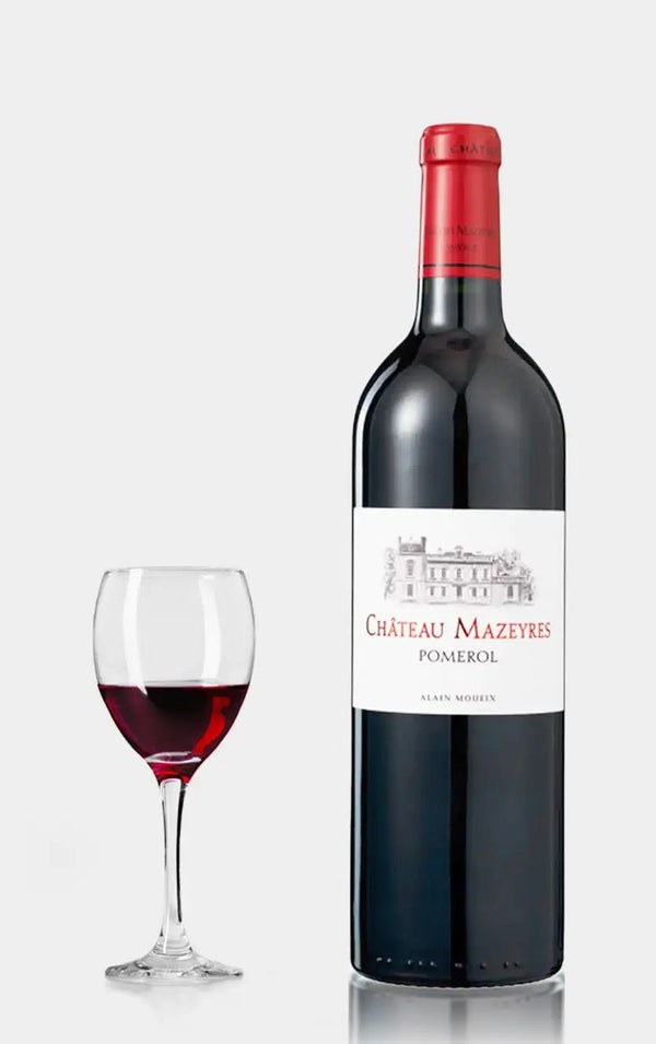 Chateau Mazeyres, Pomerol 2021 - Bottle Hero