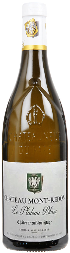Château Mont-Redon, Châteauneuf-du-Pape Le Plateau Blanc, 2021
