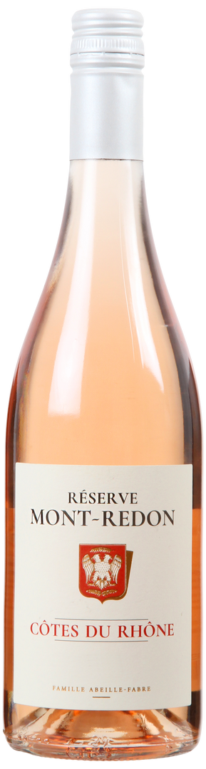 Château Mont-Redon, Côtes du Rhône Rosé Réserve Mont-Redon, 2025 - Bottle Hero