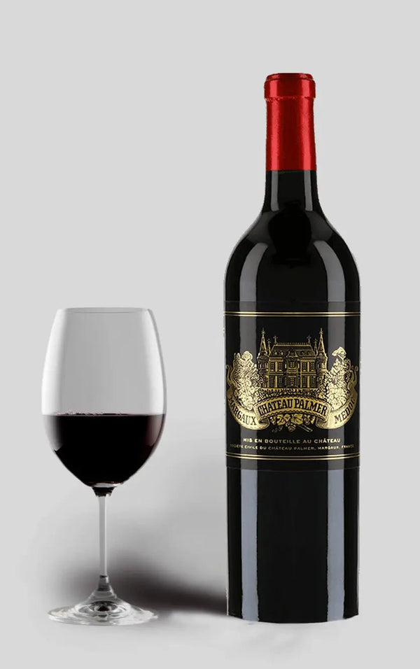 Château Palmer, Margaux 3.Cru Classé 2018 - Bottle Hero