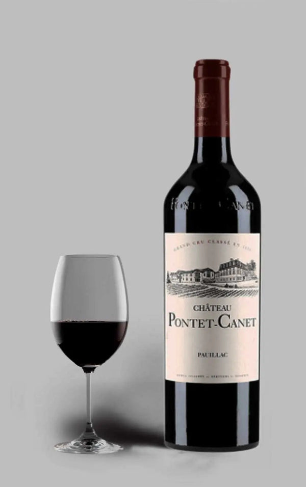 Château Pontet Canet, Bordeaux 2009 - Bottle Hero