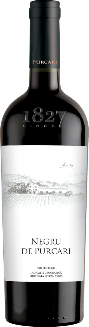 Château Purcari, Negru de Purcari 2022 - Bottle Hero