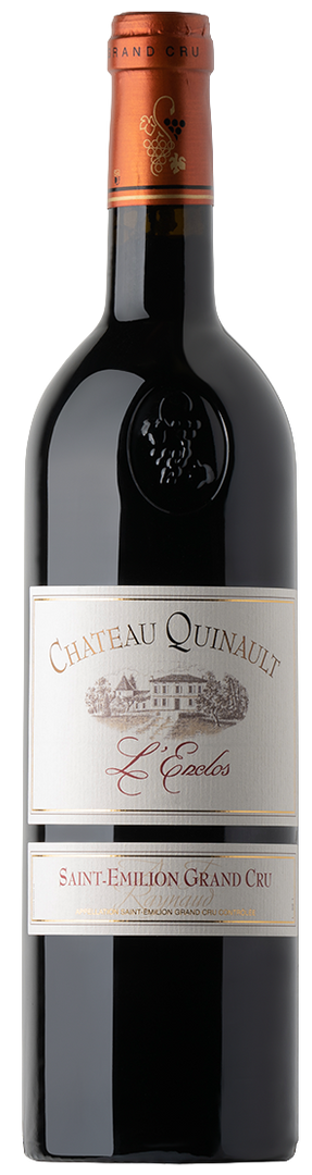 Château Quinault l'Enclos - 2001 Saint Émilion Grand Cru, Bordeaux