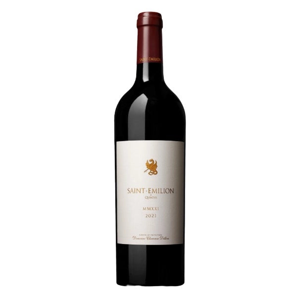 Château Quintus, Saint-Émilion de Quintus, 2021 - Bottle Hero