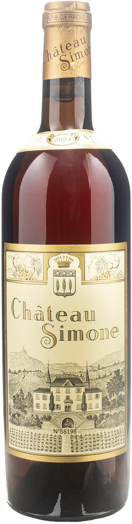 Chateau Simone Palette Rosè 2024 - Bottle Hero
