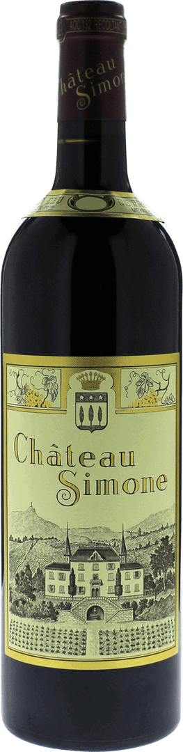 Château Simone Rouge Palette, 1994 - Bottle Hero
