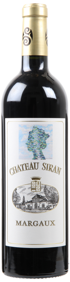 Château Siran Margaux, 2022