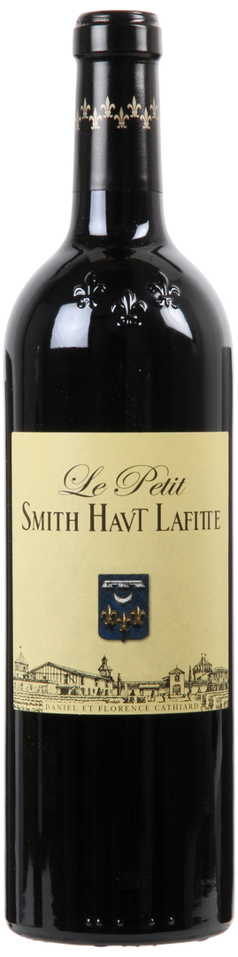 Château Smith Haut Lafitte, Le Petit Smith Haut Lafitte, Pessac-Léognan, 2019 - Bottle Hero