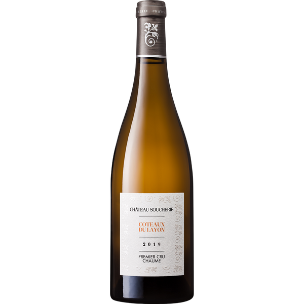 Château Soucherie, Chaume AOC Coteaux du Layon Premier Cru 2019