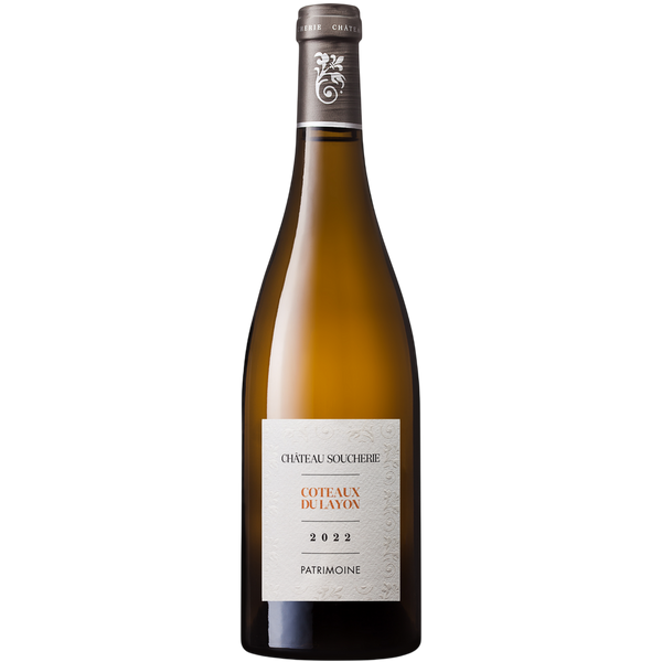 Château Soucherie, Patrimoine AOC Coteaux du Layon 2022