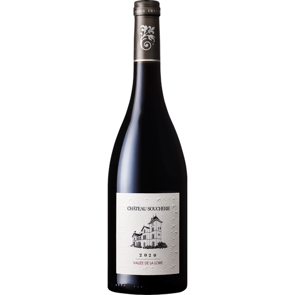 Château Soucherie, Soucherie AOC Anjou Rouge 2020