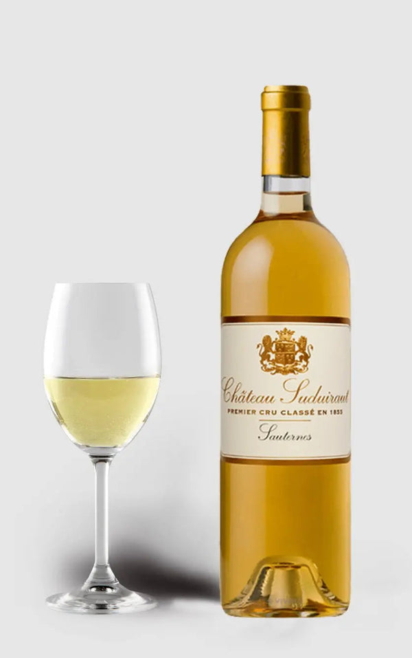 Chateau Suduiraut, 1'er Cru Sauternes 2007 - Bottle Hero