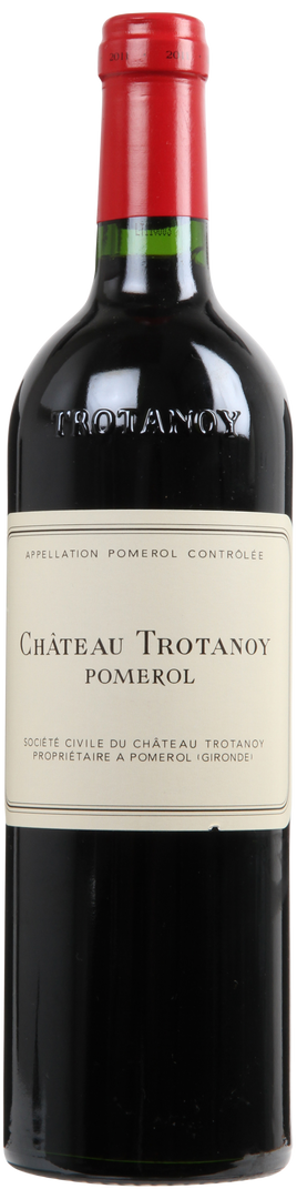 Château Trotanoy, 2010