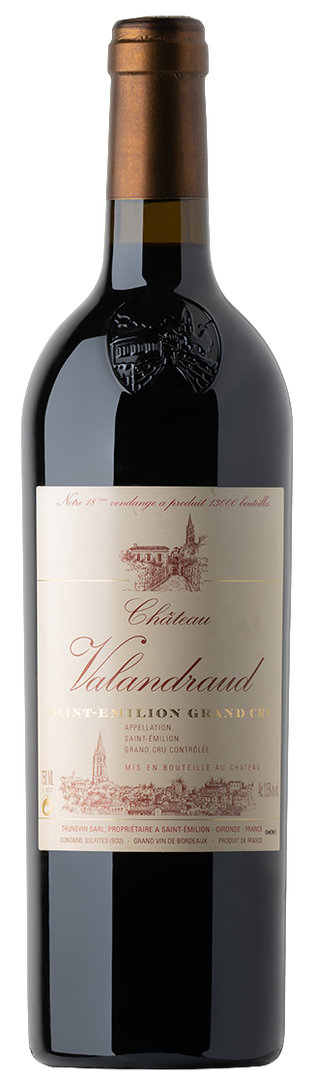 Château Valandraud - 2006 Saint Émilion Grand Cru - Bottle Hero