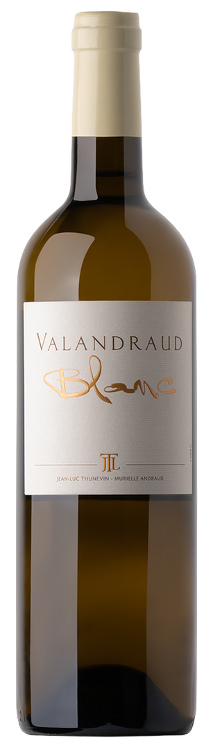 Château Valandraud - 2016 Valandraud blanc - Bottle Hero