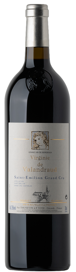 Château Valandraud - 2017 Virginie de Valandraud - Bottle Hero