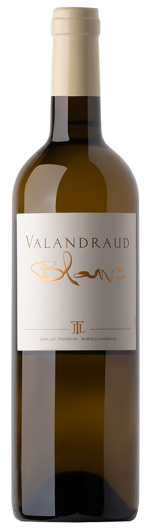 Château Valandraud - 2018 Valandraud blanc