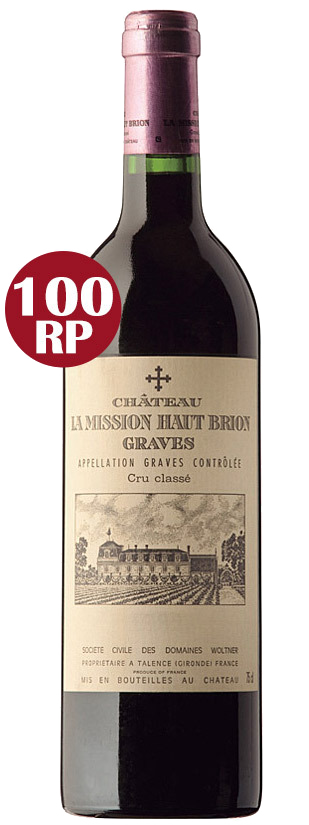 2020 Château La Mission Haut-Brion - Bottle Hero