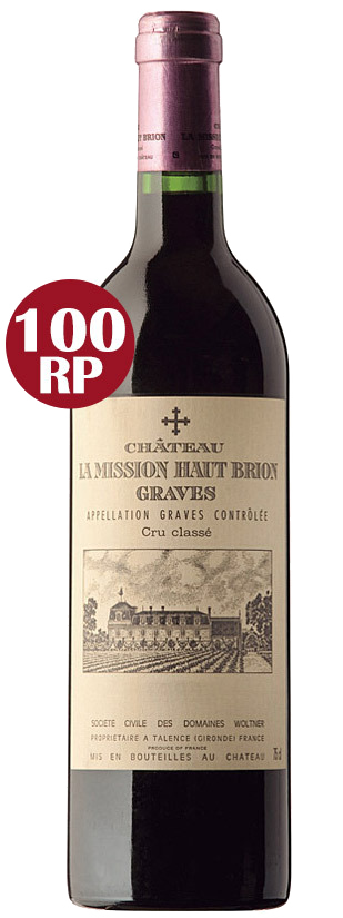 2021 Château La Mission Haut-Brion Magnum - Bottle Hero