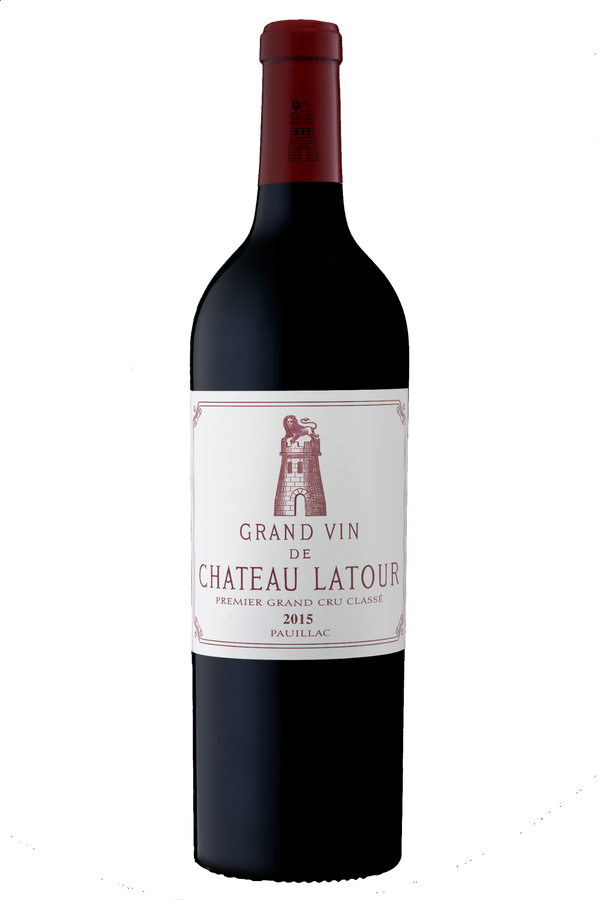2015 Chateau Latour Pauillac Premier Grand Cru Classé - Bottle Hero