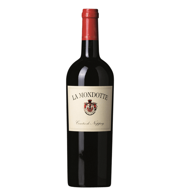 La Mondotte Saint-Emilion Grand Cru (Premier Grand Cru Classé) 2000 - Bottle Hero