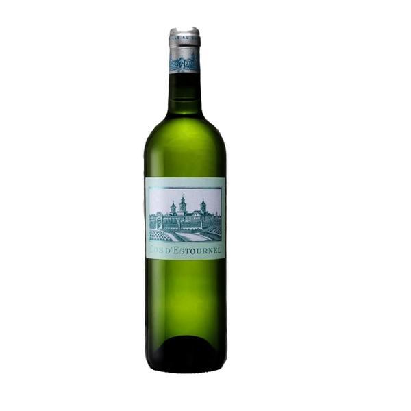 2019 Château Cos d'Estournel Blanc - Bottle Hero