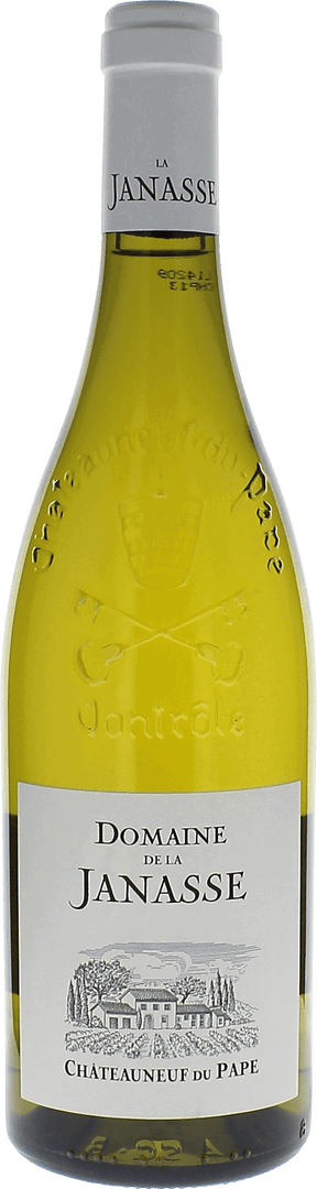 Chateauneuf-Du-Pape Blanc La Janasse Châteauneuf-Du-Pape, 2024 - Bottle Hero
