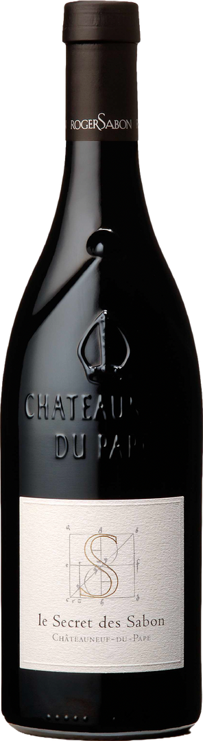 Châteauneuf-Du-Pape Le Secret Des Sabon Domaine Roger Sabon Châteauneuf-Du-Pape, 2016 - Bottle Hero