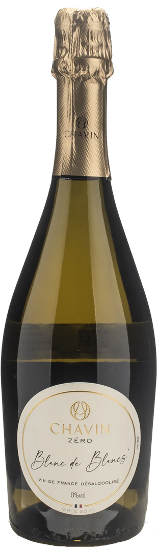 Chavin Blanc de Blancs Zero Alcol