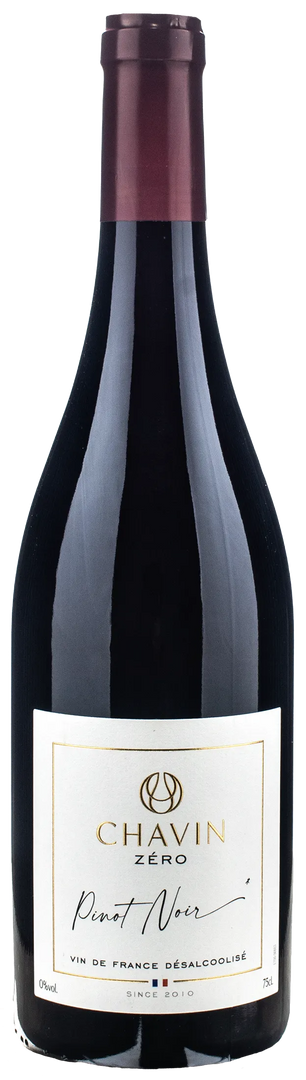 Chavin Pinot Noir Zero Alcol 2024 - Bottle Hero