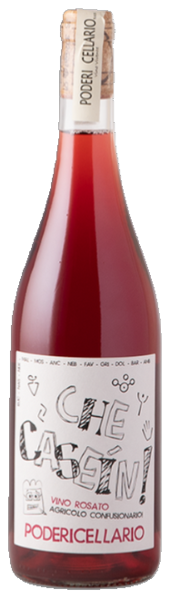 Poderi Cellario, Rosato "Che Caseìn!"  - Bottle Hero