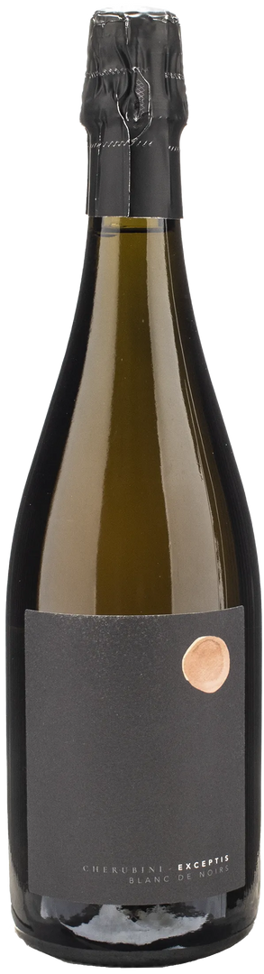 Cherubini Exceptis Blanc de Noirs Dosaggio Zero