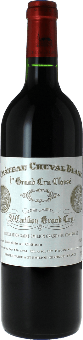 Cheval Blanc 1er Grand Cru Classé A Saint-Emilion, 2023