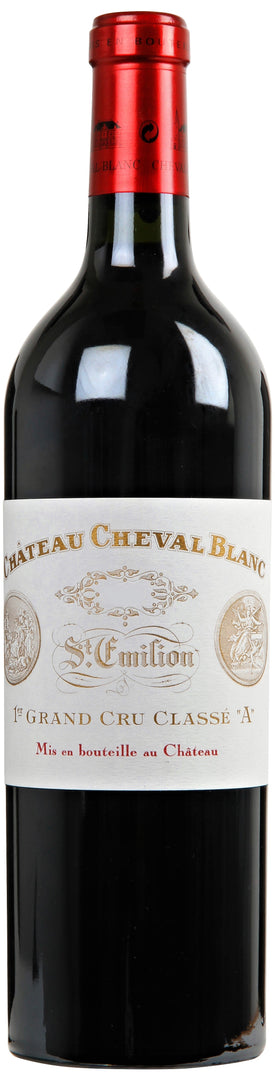 Château Cheval Blanc, 2021 - Bottle Hero