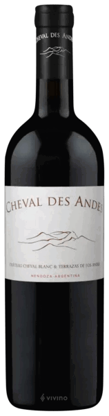 Cheval des Andes, Mendoza 2020 - Bottle Hero