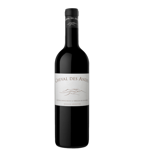Cheval des Andes 2021 - Bottle Hero