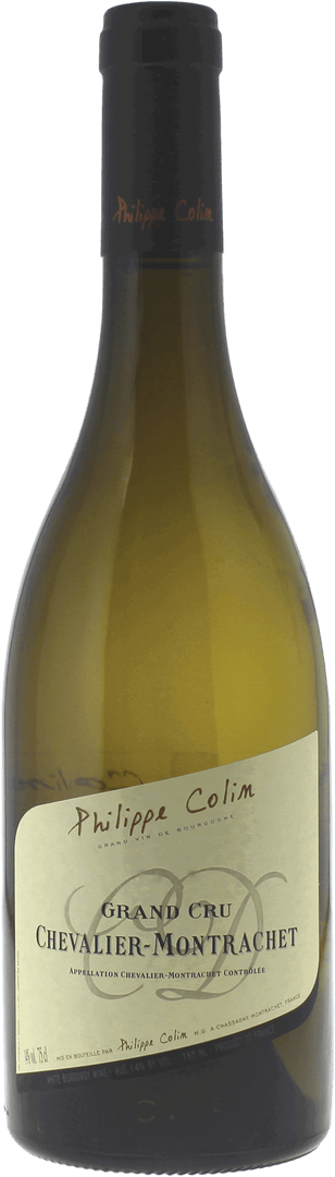 Chevalier Montrachet Grand Cru Domaine Colin Philippe, 2022 - Bottle Hero