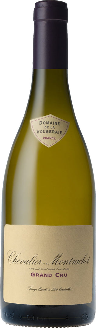 Chevalier Montrachet Grand Cru Domaine Vougeraie, 2024 - Bottle Hero