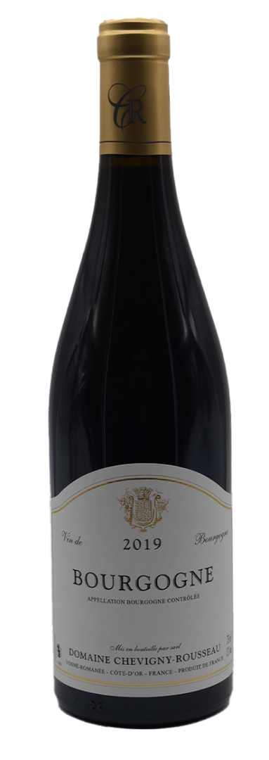 Domaine Chevigny-Rousseau, Bourgogne 2019 - Bottle Hero