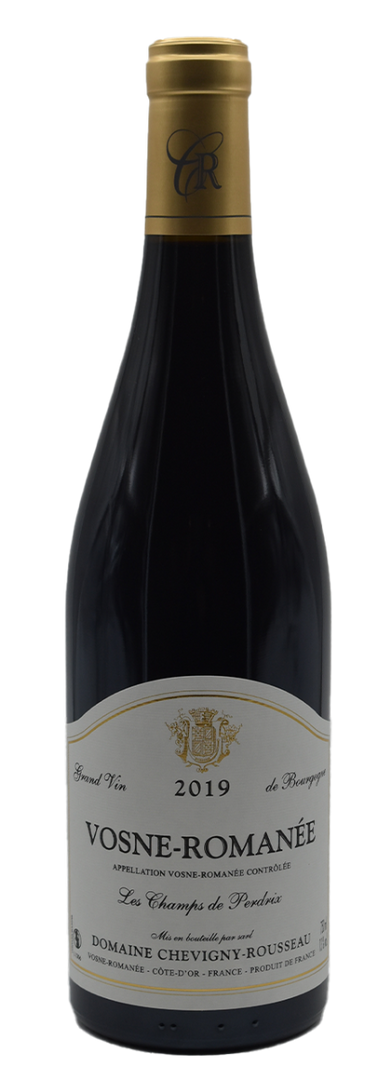 Domaine Chevigny-Rousseau, Vosne-Romanée Les Champs de Perdrix 2021 - Bottle Hero