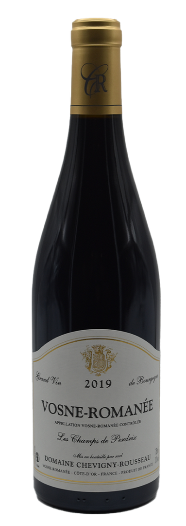 Domaine Chevigny-Rousseau, Vosne-Romanée Les Champs de Perdrix 2019 - Bottle Hero