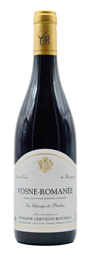 Domaine Chevigny-Rousseau, Vosne-Romanée Les Champs de Perdrix 2019 - Bottle Hero